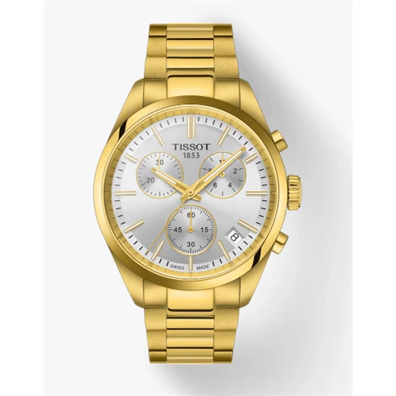 Orologio Tissot Uomo Pr 100 in Acciaio T1504173303100 - T1504173303100